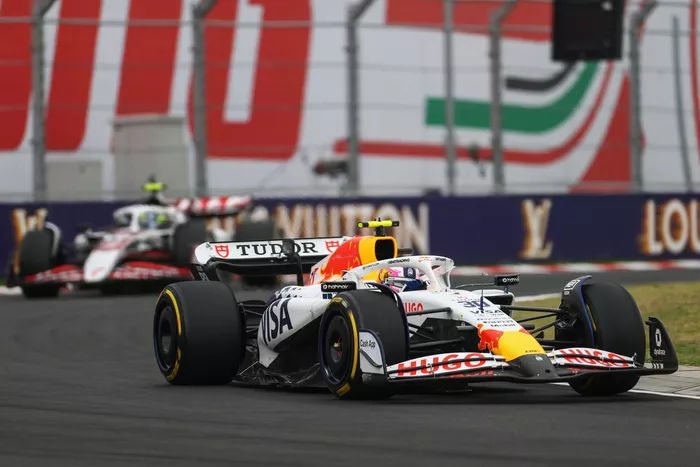 Liam Lawson, Racing Bulls Team, Oliver Bearman, Haas F1 Team
