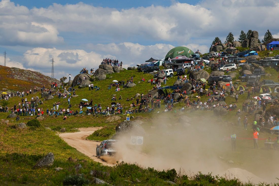 Sébastien Ogier, Vincent Landais, Toyota Gazoo Racing WRT Toyota GR Yaris Rally1