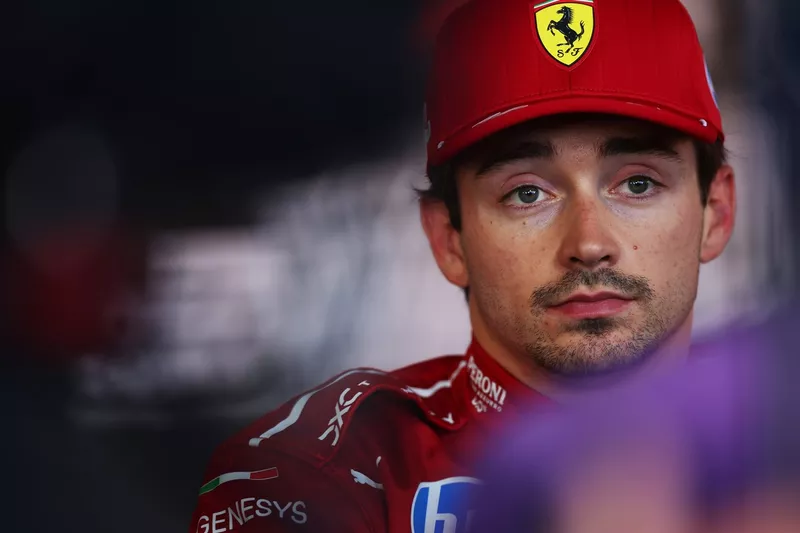 Charles Leclerc, Ferrari