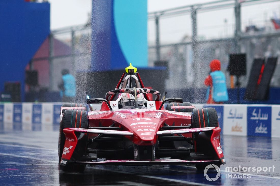 Norman Nato, Nissan Formula E Team