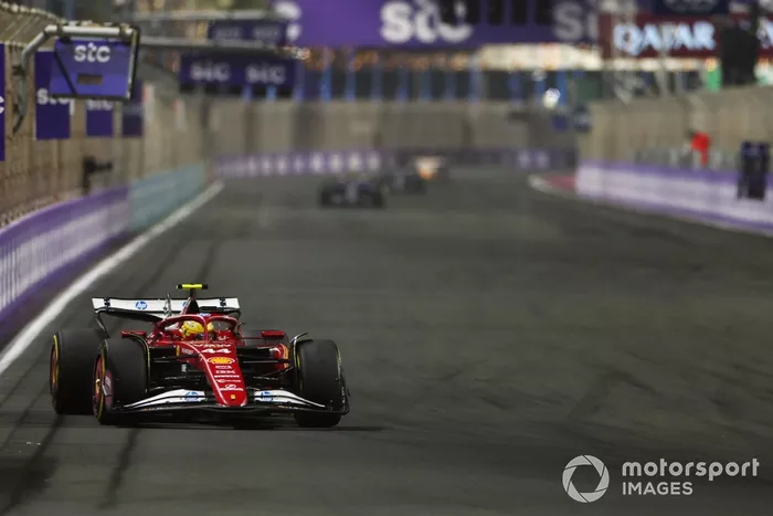 Lewis Hamilton, Ferrari