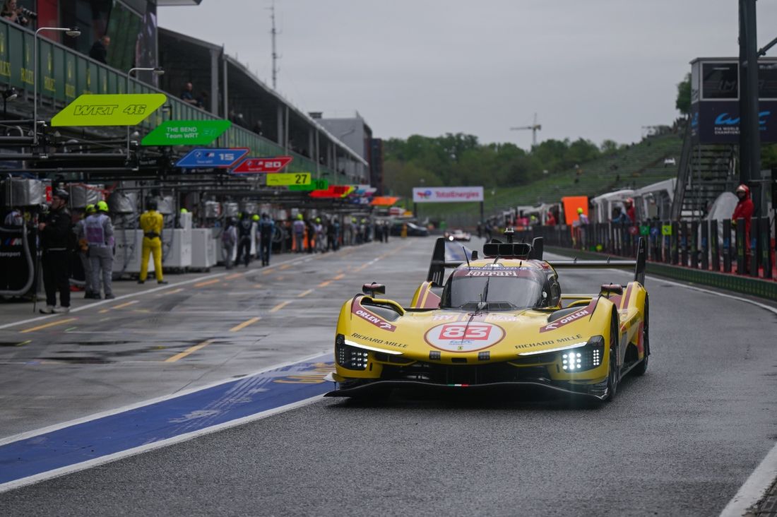 6 godzin wyścigu Imola