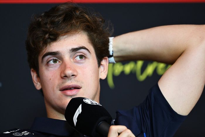 Franco Colapinto, Alpine