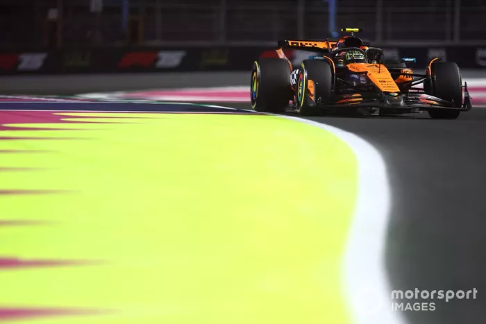Lando Norris, McLaren