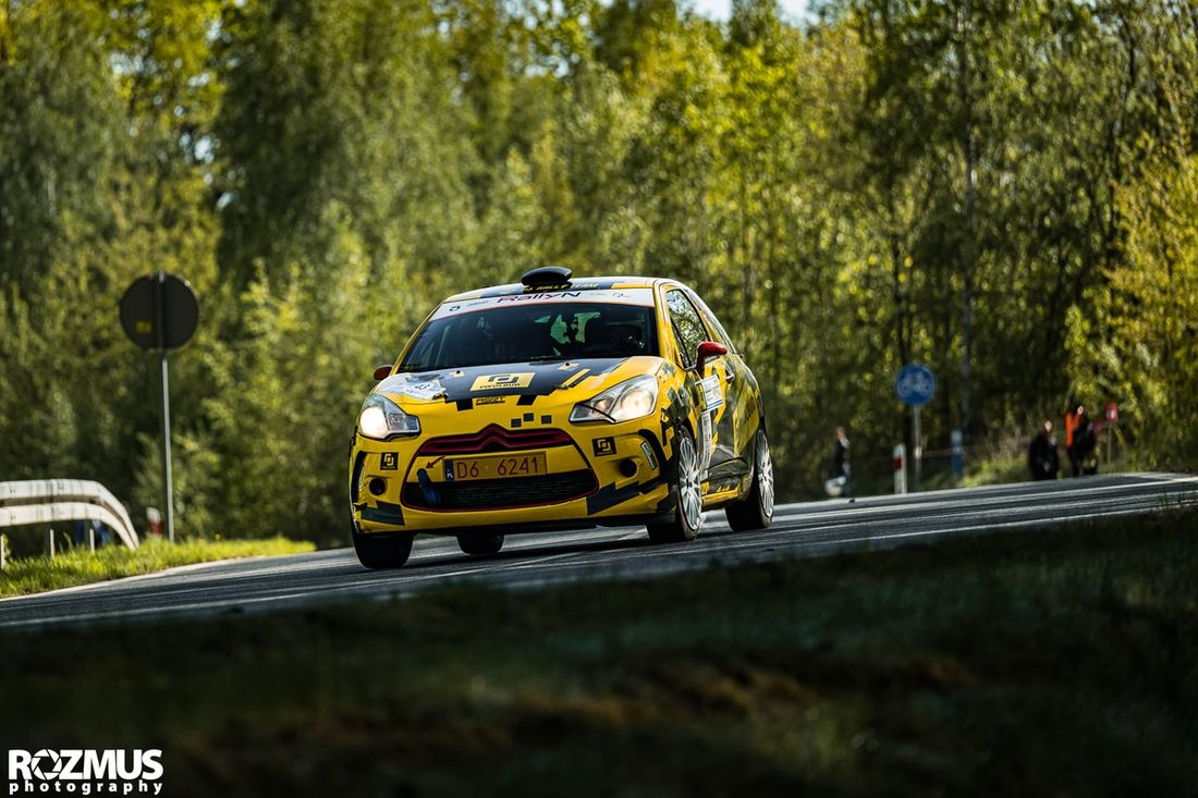 Rajd Świdnicki 2025