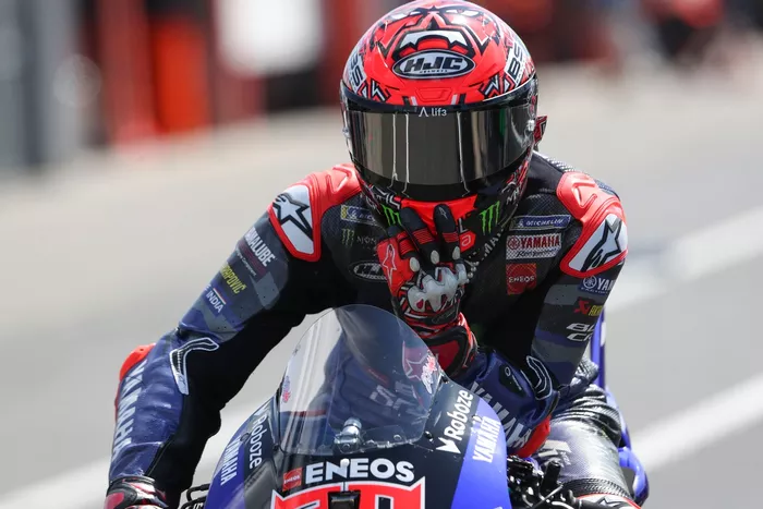 Fabio Quartararo, Yamaha Factory Racing