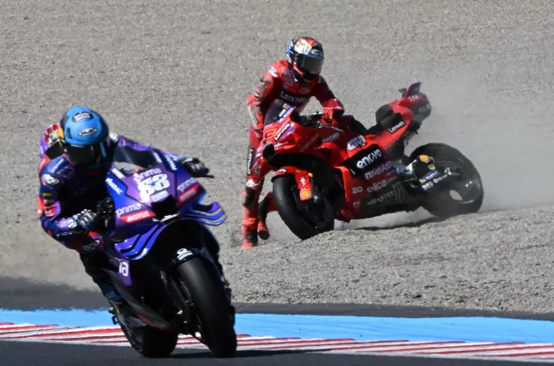 Marc Marquez, équipe Ducati