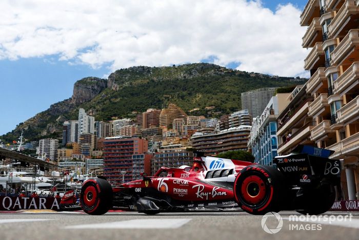 Charles Leclerc, Ferrari