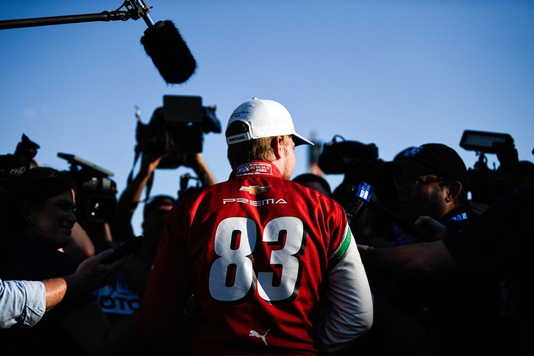 Robert Shwartzman, Prema Racing