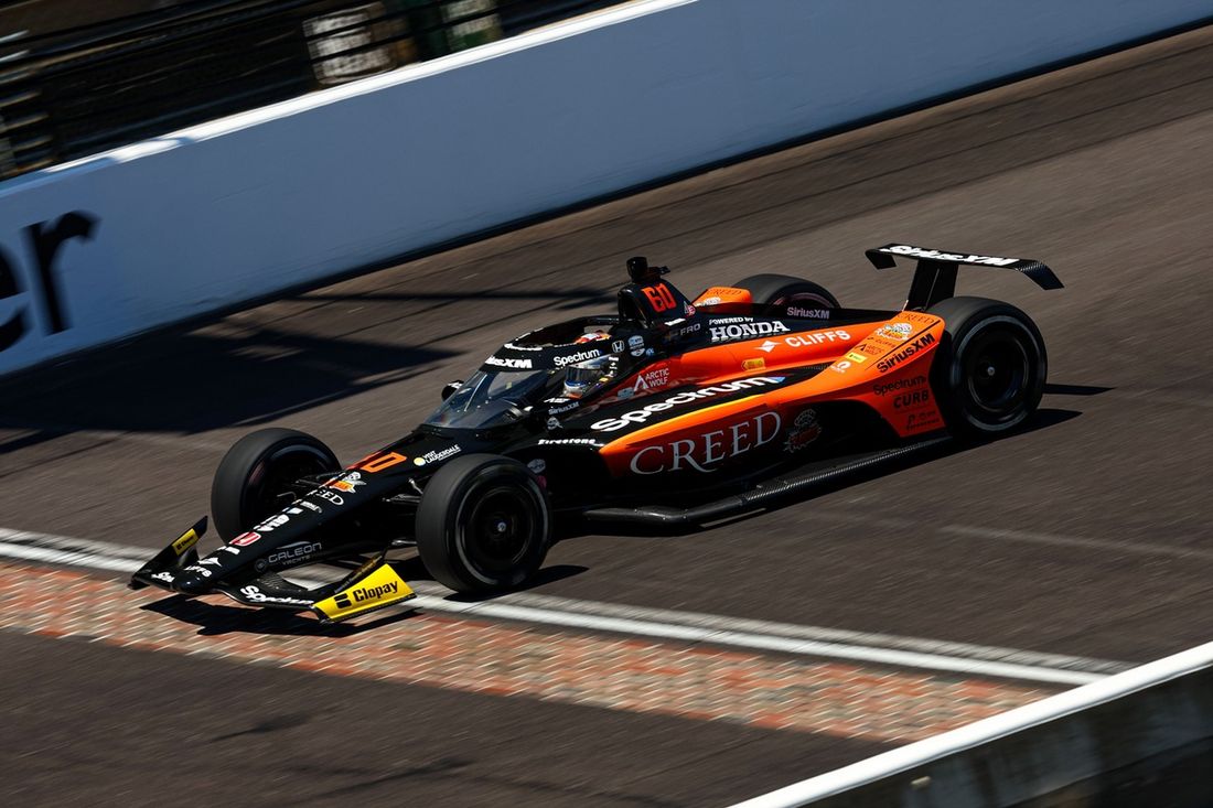Felix Rosenqvist, Meyer Shank Racing