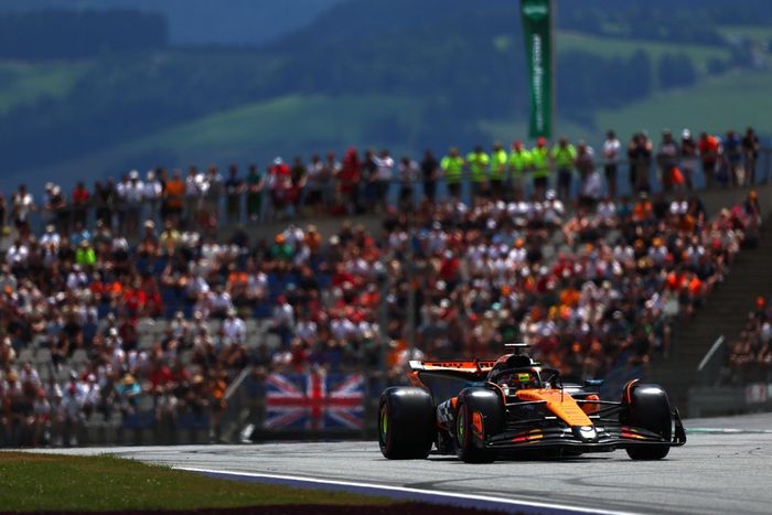 Oscar Piastri, McLaren