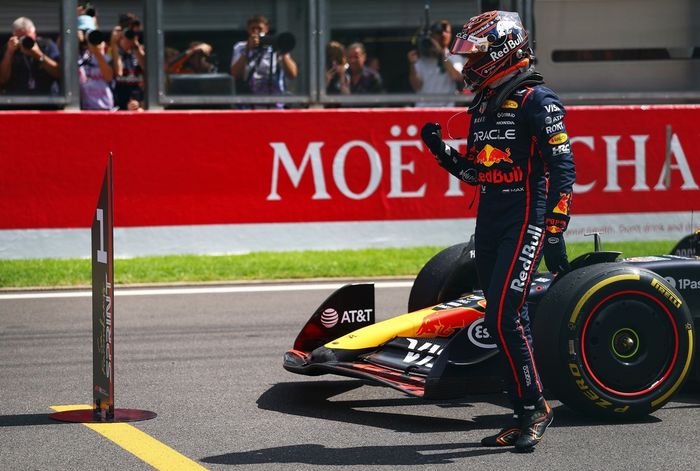 Max Verstappen, Red Bull Racing