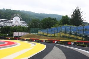 General view of the circuit