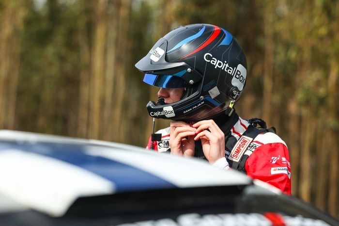 Sami Pajari, Toyota Gazoo Racing Wrt