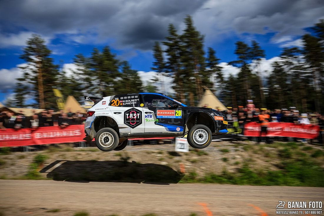 Rajd Skandynawii 2025