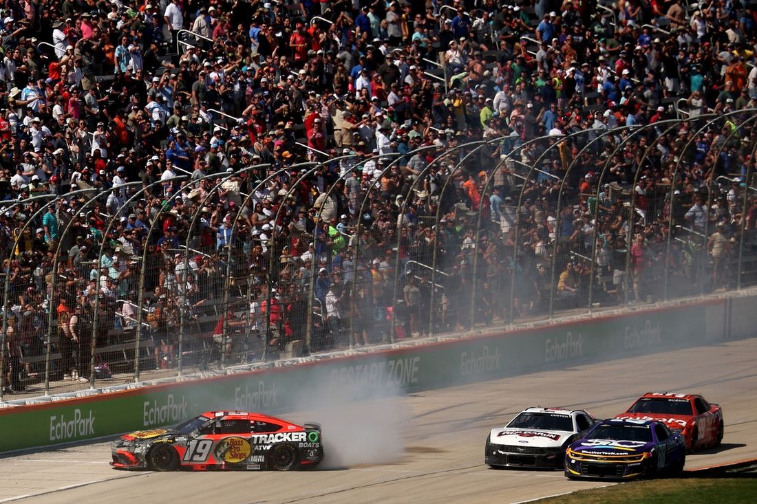 Chase Briscoe, Joe Gibbs Racing Toyota