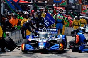 Felix Rosenqvist, Meyer Shank Racing