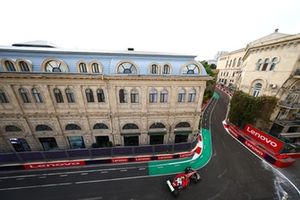 Lewis Hamilton, Ferrari