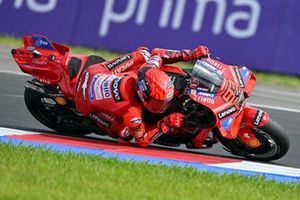 Marc Marquez, Ducati Team