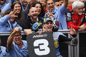 Fermín Aldeguer, Gresini Racing