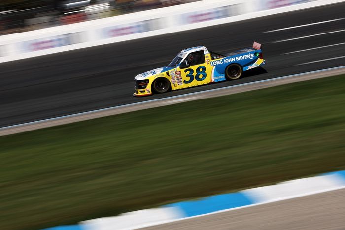 Chandler Smith, Front Row Motorsports Ford