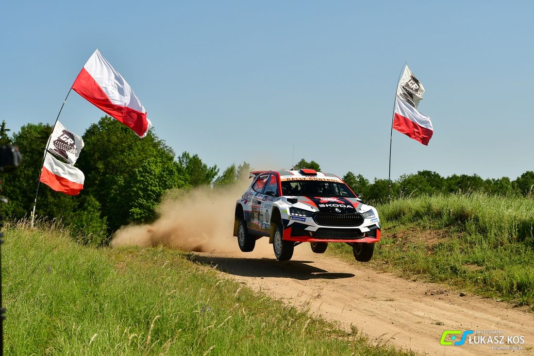 ORLEN OIL 81. Rajd Polski