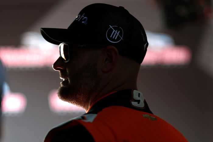 Shane Van Gisbergen, Chevrolet