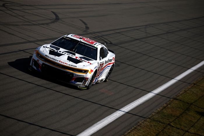 Shane van Gisbergen, Trackhouse Racing Chevrolet