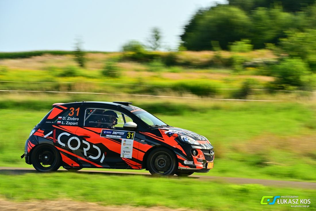 Rajd Rzeszowski 2025