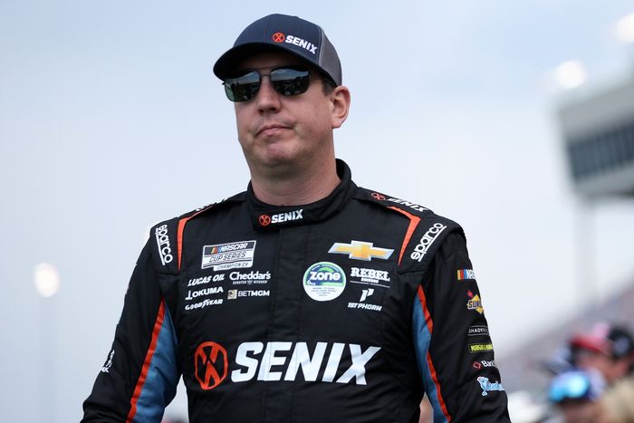 Kyle Busch, Richard Childress Racing Chevrolet