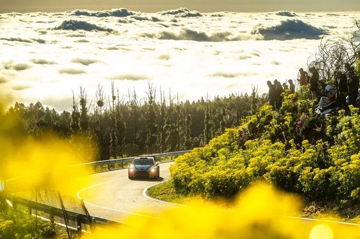 Adrien Fourmaux, Alexandre Coria, Hyundai World Rally Team Hyundai i20 N Rally1