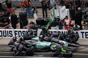 Louis Foster, Rahal Letterman Lanigan Racing