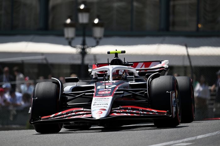 Oliver Bearman, Haas F1 Team