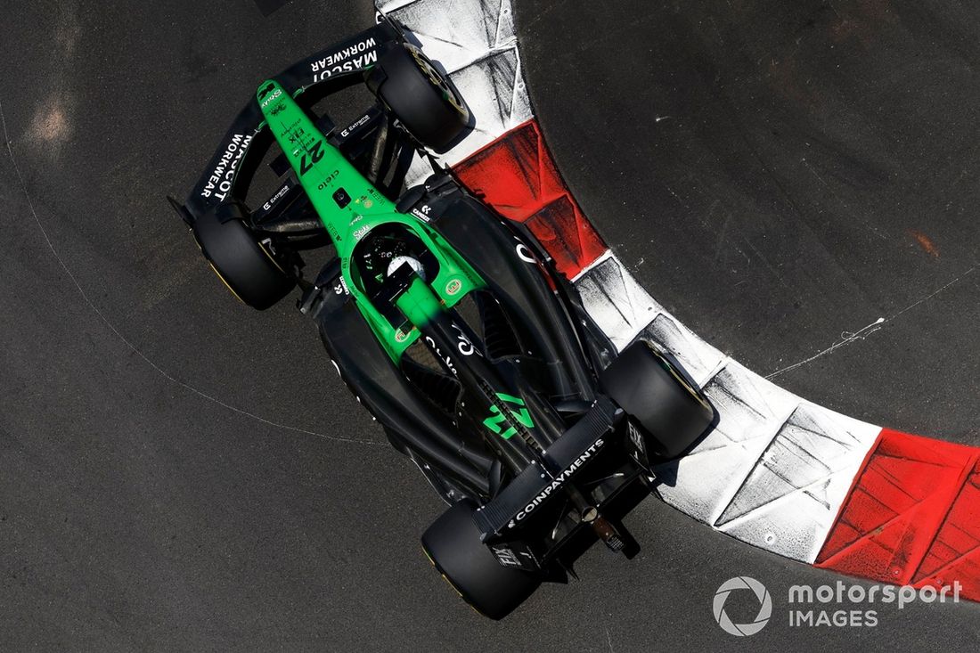 Nico Hulkenberg, Sauber