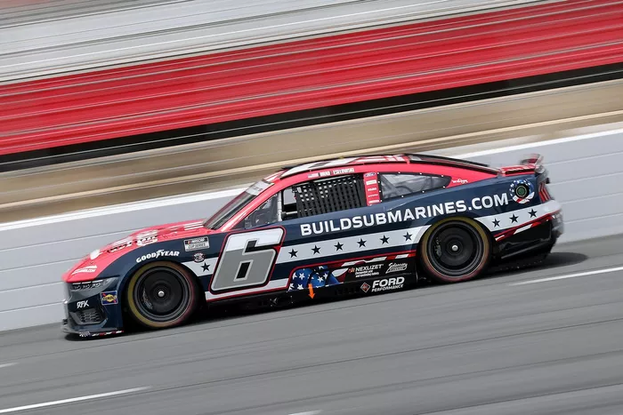 Brad Keselowski, Roush Fenway Keselowski Racing Ford