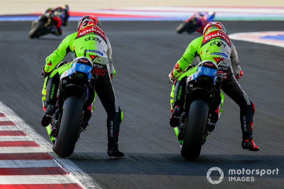 Fabio Di Giannantonio, VR46 Racing Team