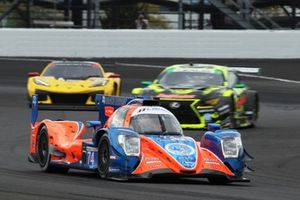#74 Riley ORECA LMP2-Gibson: Gar Robinson, Felipe Fraga, Josh Burdon