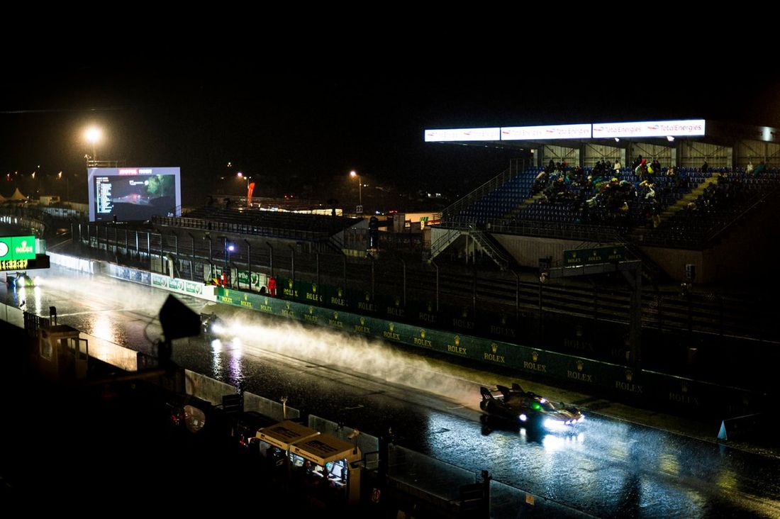 #83 AF Corse Ferrari 499P: Robert Kubica, Robert Shwartzman, Yifei Ye