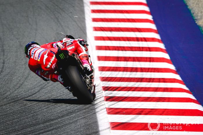 Enea Bastianini, Equipo Ducati