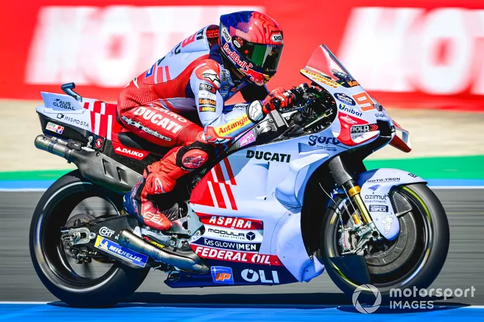 Marc Marquez, Gresini Racing