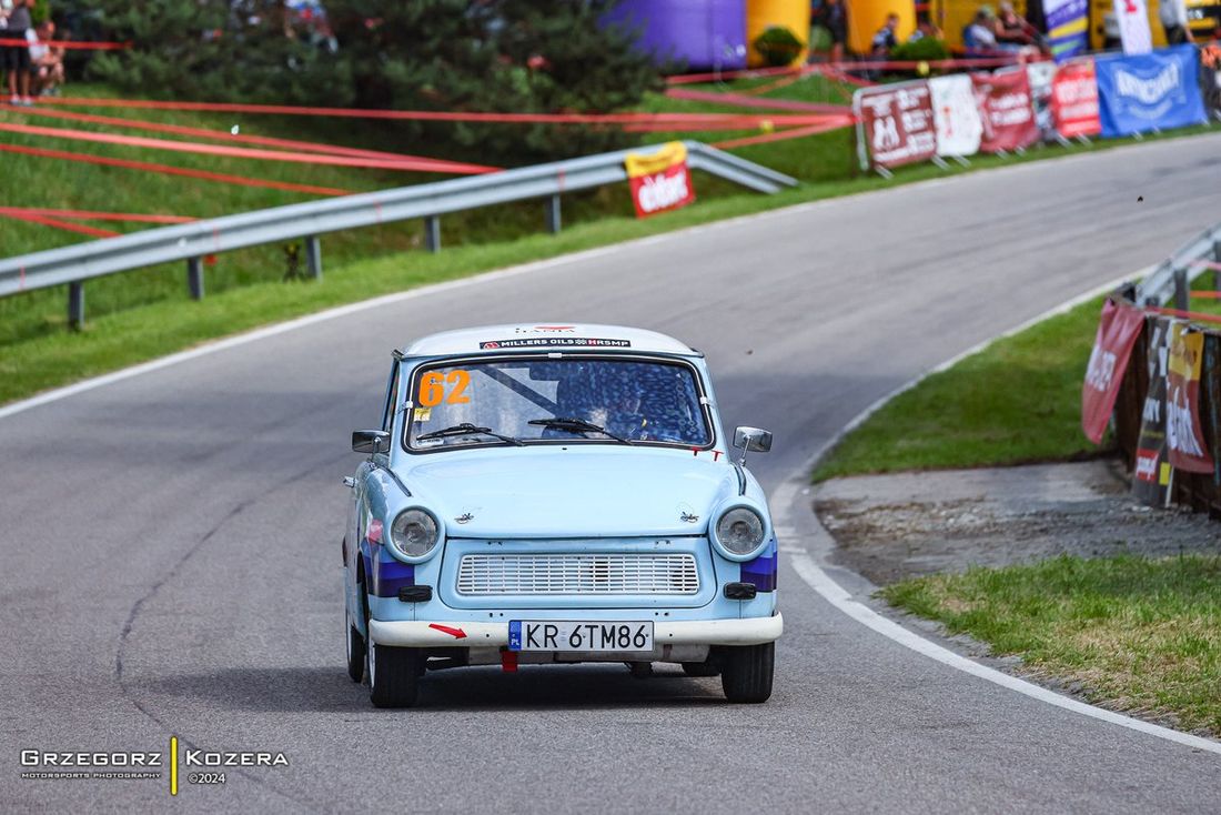 Wyścig Magura Małastowska