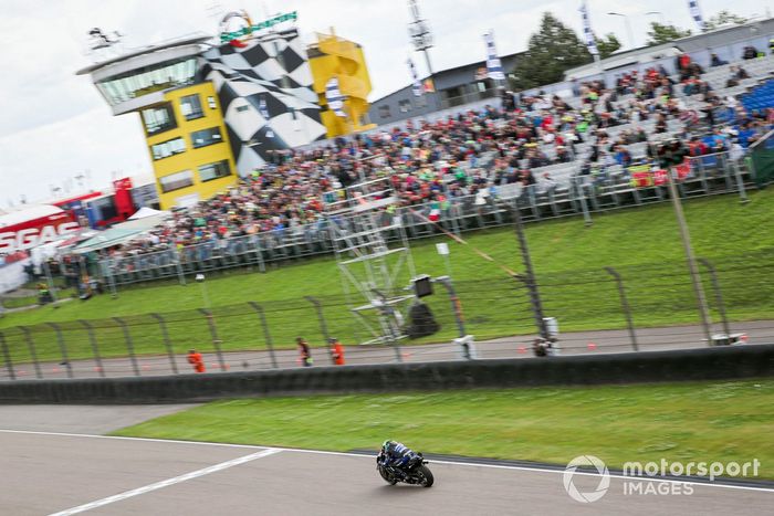 Remy Gardner, Yamaha Factory Racing