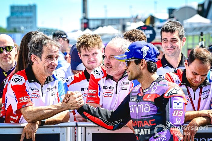 Jorge Martín, Pramac Racing