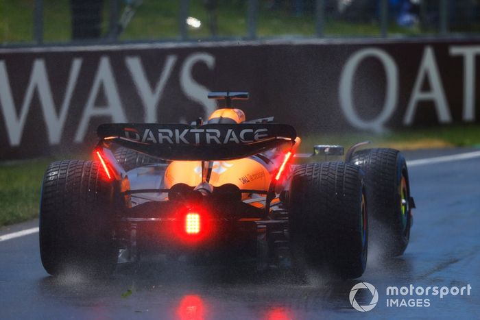 Oscar Piastri, McLaren MCL38