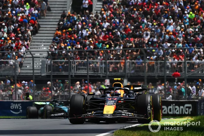 Sergio Pérez, Red Bull Racing RB20