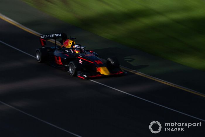 Sebastian Montoya,  Hitech Pulse-Eight