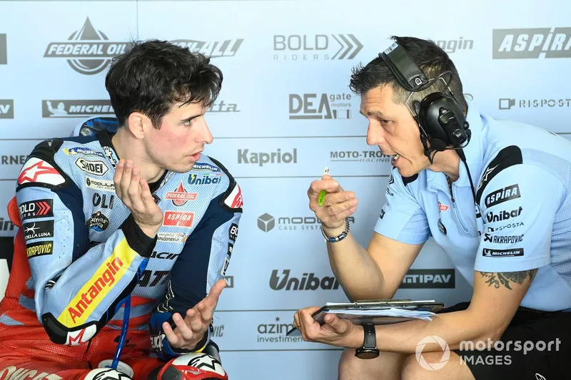 Alex Marquez, Gresini Racing