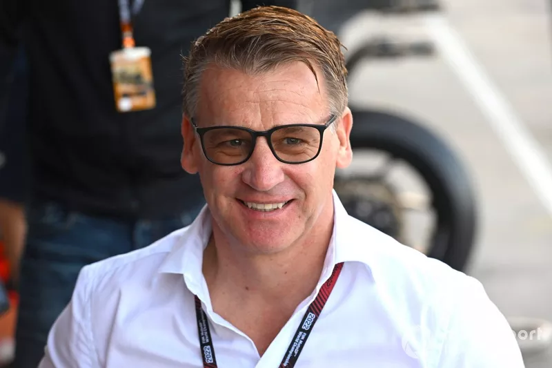 Pit Beier, KTM