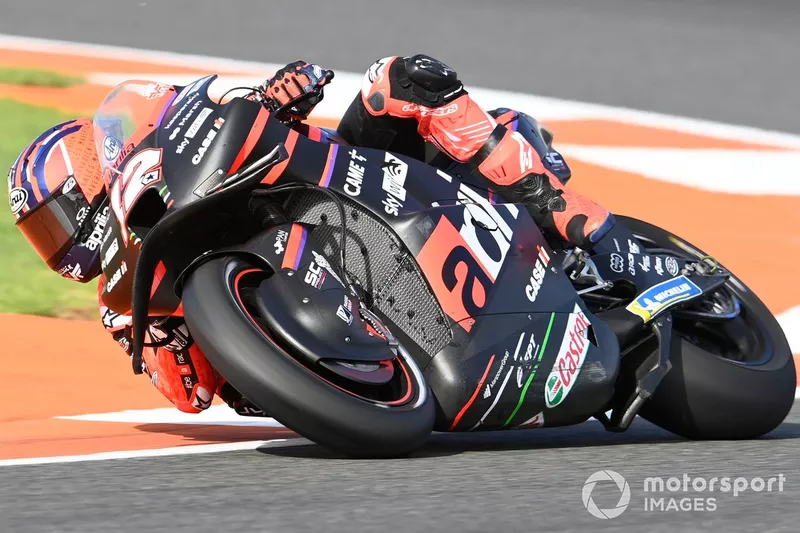 Maverick Vinales, Aprilia Racing Team