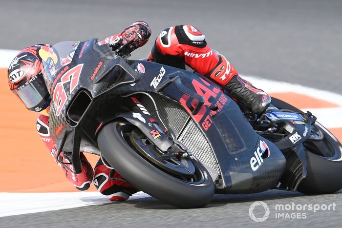 Augusto Fernandez, Tech3 GASGAS Factory Racing